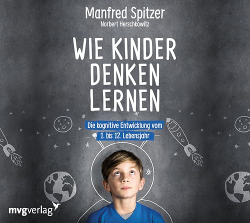 Wie Kinder denken lernen: Die kognitive Entwicklung vom 1. bis zum 12. Lebensjahr