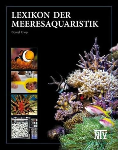 Lexikon der Meeresaquaristik