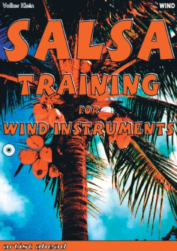 Salsa Training for Wind Instruments: Salsatraining für Bläser (inkl. Audio-CD)