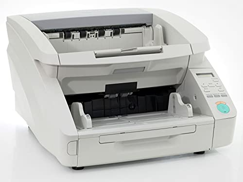 Canon DR-7550C Dokumentscanner A3 Duplex 75ppm 500Blatt ADF 22500Scanns/Tag USB