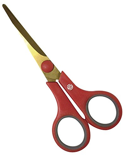 Rayher Forbici Di Titanio, 14 Cm, Cart. 1 Pz, 8938400
