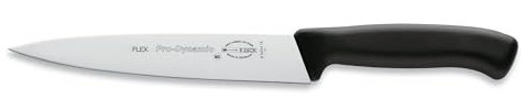 F. DICK ProDynamic 85454182 - Cuchillo fileteador (hoja de 18 cm, hoja de acero X55CrMo14, dureza 56°, cuchillo)