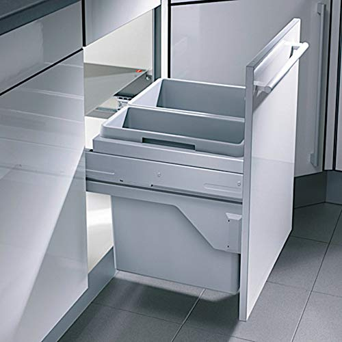 Hailo AS Euro Cargo S 500 3610521 Einbau Abfallsammler