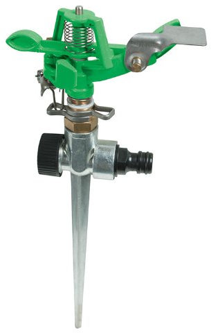 Silverline Impulse Garden Sprinkler 300mm 868552