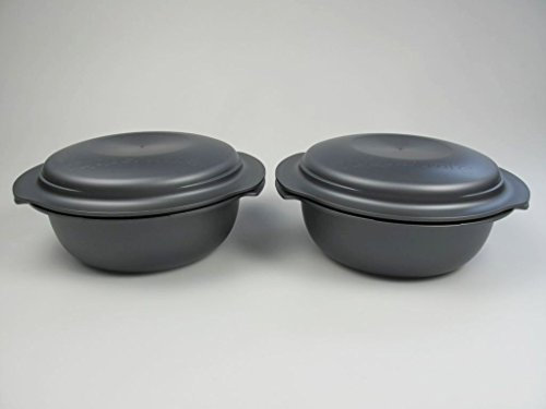 TUPPERWARE UltraPro 1,5L rund (2) Backform Auflaufform Form Ultra Pro