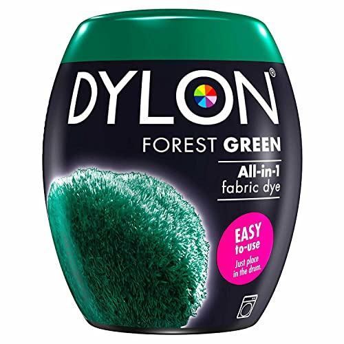 DYLON machine Dye Pod 350g, Forest Green (4)