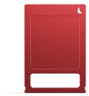 Angelbird AV PRO MK3-1 TB - 2.5 Video and Audio Recording SSD - SATA 3.1 up to 6 Gb/s - Professional SSD Certified by Atomos and Blackmagic Design