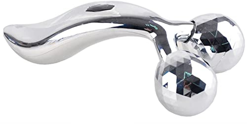 GARASANI 3D Roller Massager 360° Rotate Facial Massage Tool