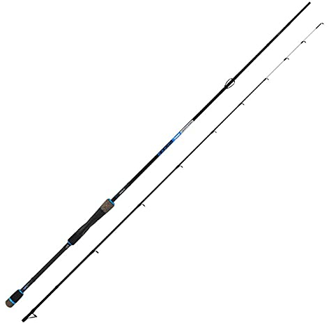 Tubertini Angelrute Seika Tekkan Light 2,70 m Eging Tintenfisch Bolentino Meer