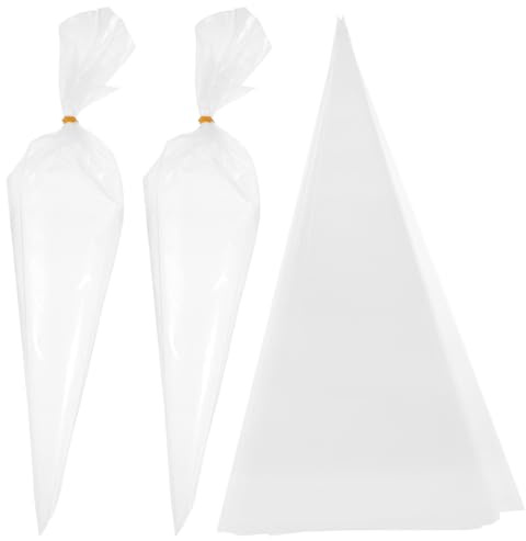 Uonlytech Tile Grout Bags Masonry Grout Pouch 17.7 Inch Tear Resistant Applicator Bag for Cement Sealing and Pointing in Construction