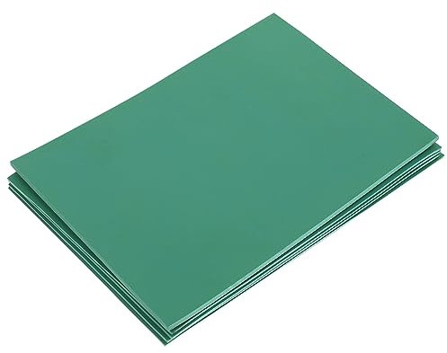 TEHAUX 5stücke Teiliges Druckgrafik Schnitzgummi-platten Für Junge Mädchen Einfache Gravur Für Anfänger Kreative Bastelprojekte Und Stempelarbeiten Material Handfreundlich Und