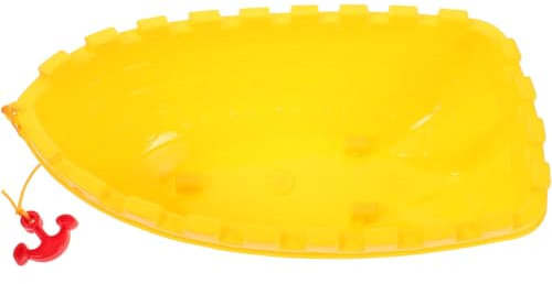 TOYANDONA Kinderspielzeugboot Badespielzeug Spielzeug Kinderspielzeug Spielzeug Strand Wüstenboot Spielzeugboote Für Wasser Spielen Badeboot Spielzeug Strandboot Poolboot