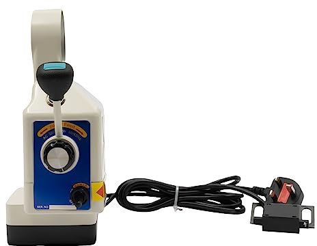Power Feed Milling Machine Torque Table - 135 lb/in Torque Capacity, Universal Accessory for Enhanced Machining Efficiency