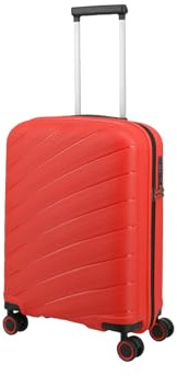 Travelite Burano - Carro de Mano para Equipaje de Mano, 55 cm, Raspberry, Handgepäck 55 cm, Carro rígido para Equipaje de Mano