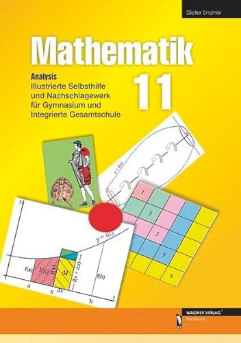 Mathematik 11: Analysis - Illustrierte Selbsthilfe und Nachschlagewerk für Gymnasium und Integrierte Gesamtschule