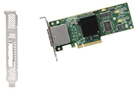 LSI Logic 9200-8e 8-ports SAS Controller