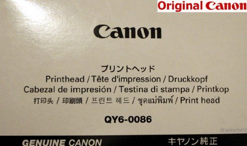 Original Druckkopf für Canon Pixma iX6850
