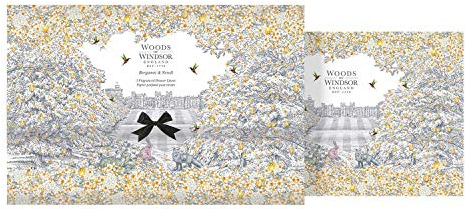 Woods of Windsor Schubladeneinsatz Bergamotte und Neroli