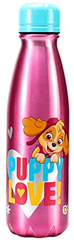 Stor Paw Patrol - Borraccia in alluminio da 600 ml, per bambini e bambini