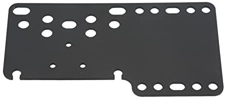 Placa de Freno de Mano USB con Sensor Hall para G27 G25 G29 T500 T300 FANATECOSW LFS DIRT RALLY - Soporte de Montaje de Freno de Mano de Juego de Carreras de Acero Inoxidable