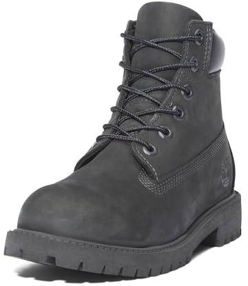 Timberland Stivali Premium 6 Inch Lace Up Waterproof Codice TB112907001 Nero
