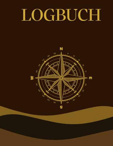 Das neue Logbuch für Segelboote und Yachten für 2024, ideal für Nordsee und Ostsee: Auflage 2024, inkl. Wartungsprotokoll, Reparaturprotokoll, besuchte Häfen und Tageslog