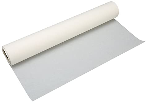75 und 150 Fuß Transparentpapierrolle, Muster Transparentpapier Zum Nähen, Weißes, Hochtransparentes Musterpapier Zum Nähen, Schneidern, Skizzen, Zeichnen, Animationspapier ()