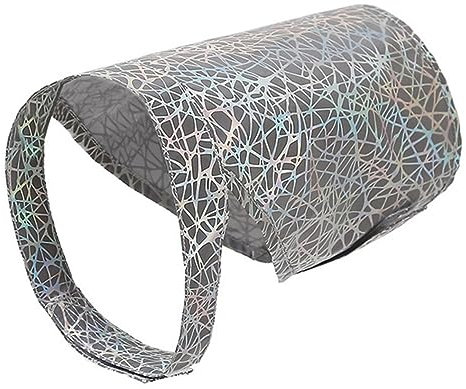 Toddmomy Reflektierende Sicherheitsweste Für Hunde Verstellbar Reflektierender Stoff Für Reisen Und Outdoor-aktivitäten