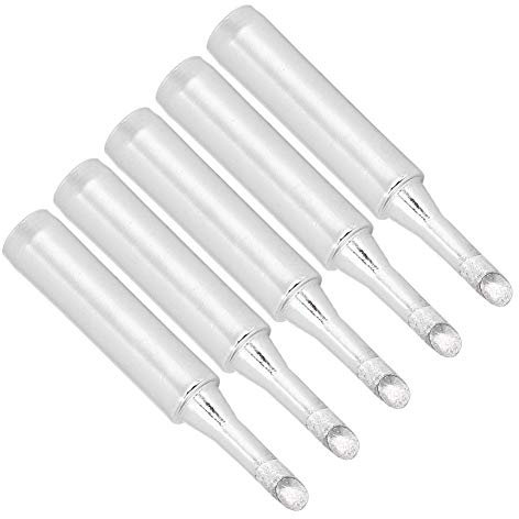 5 Pcs Oxígeno -puntas de Soldado de Cobre para - Accesorios de Soldadura Cabeza de Herradura de 900 Mt