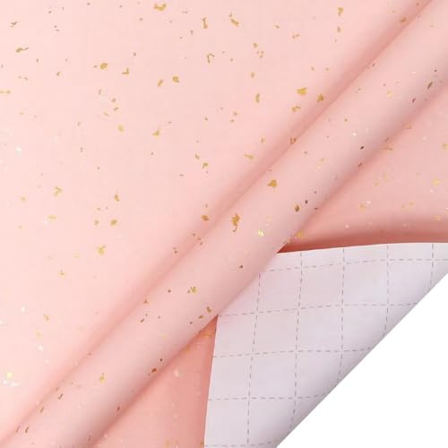 NYSDM Gåva stjärnor gnistrande omslagspapper rulle bröllop barn födelsedag semester baby shower wrap hantverk dekor gåvor