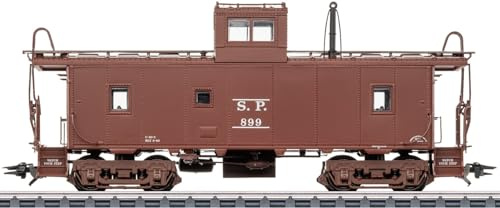 Caboose SP 45707 H0 Freight Train Companion Wagon Ep. III