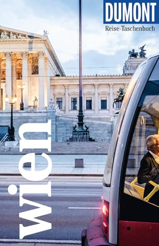 DUMONT Reise-Taschenbuch Reiseführer Wien: Reiseführer plus Reisekarte. Mit Autorentipps, Stadtspaziergängen und Touren.