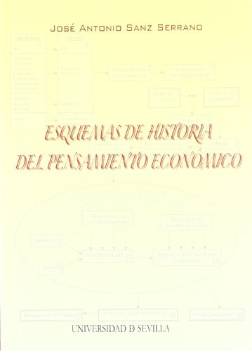 Esquemas de historia del pensamiento económico: 68 (Serie Ciencias Económicas y Empresariales)