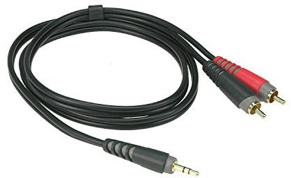 Klotz AY7-0200 - Cable de sonido, 2 m de largo