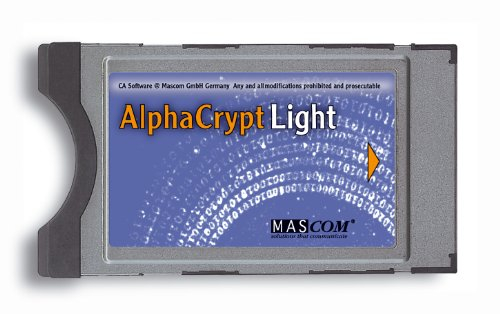 Alpha AlphaCrypt Light Module CAM SW 1,20