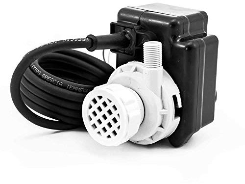 Battipav, pompa ad acqua professionale a immersione, colore nero, 700 l/h, per sega a pietra, tagliapiastrelle, tagliapietra, ecc.