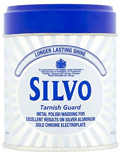 Silvo Tarnish Guard Silver Polish Wadding