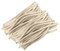 PamtnsMecha para Lámparas de Aceite 50 Piezas Mecha de Repuesto Mechas de Algodón Lampara de Aceite Wick Lámpara de Aceite Wick Reemplazo para Lámparas Aceite y Velas Fabricación Velas DIY