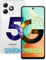 Ulefone Note 18 Ultra 5G Mobile Phones, 256GB/2TB Expanstion, 6.78 inch 3D Corning Gorilla Glass, 90Hz, 50MP Dual Camera, Android 13, Dimensity 720, NFC, 18W Charging, Phone Case, Titanium White