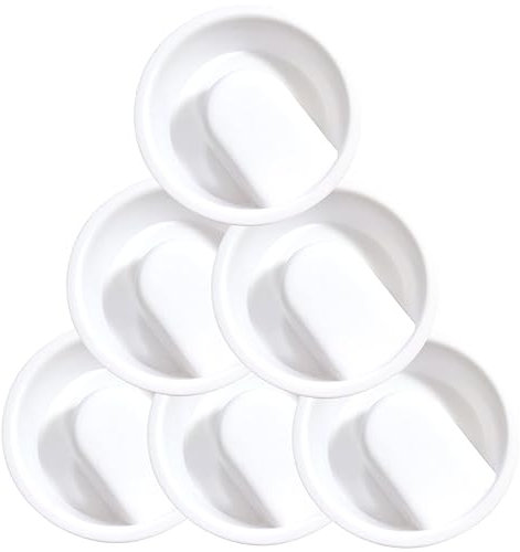 BESPORTBLE 6pcs Multi-Function Water Jug Lids Convenient Carafe Accessories for Hot Cold Beverages Practical Replacement Covers for Household Pitchers