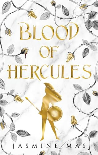 Blood of Hercules: the new dark romantasy Greek mythology TikTok sensation: 1