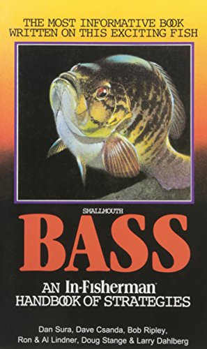 Smallmouth Bass: An In-Fisherman Handbook of Strategies