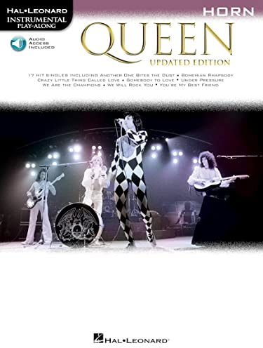 Queen - Updated Edition: Horn Instrumental Play-Along