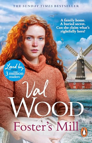 Foster's Mill: The unforgettable historical fiction novel from the Sunday Times bestseller, perfect for fans of Dilly Court