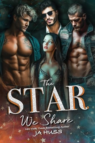 The Star We Share: A Forced Proximity, Why Choose, Portal Magic Romance