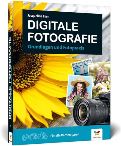 Digitale Fotografie: Fotografieren lernen – der ideale Einstieg