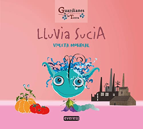 Lluvia sucia (guardianes de la tierra): Cartoné: 5