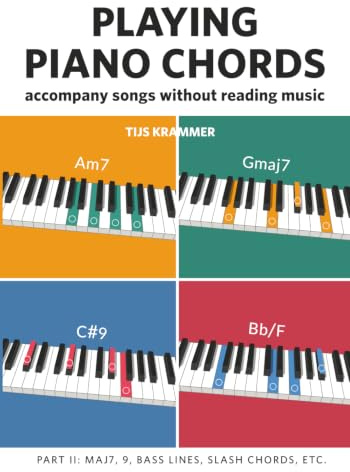 Playing Piano Chords, Part II: Accompanying Songs Without Reading Music: Accompany Songs without Reading Music