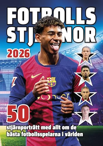 Fotbollsstjärnor 2026