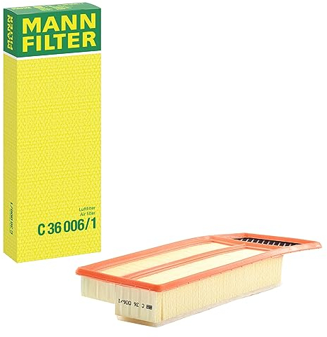 MANN-FILTER C 36 006/1 Filtro dell'aria - per Autovetture + veicoli commeriali